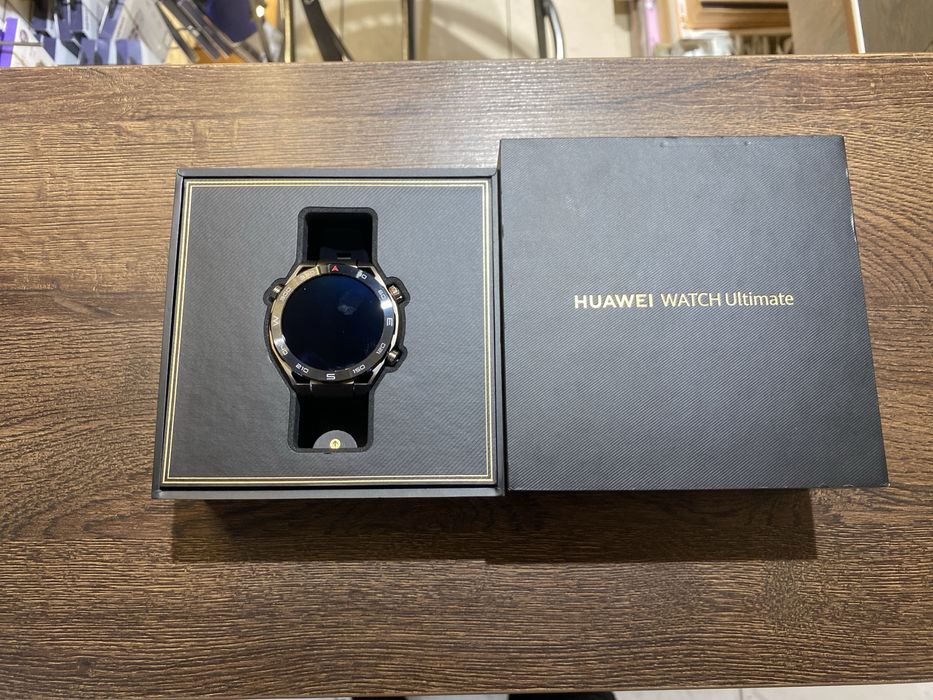 Huawei WATCH Ultimate