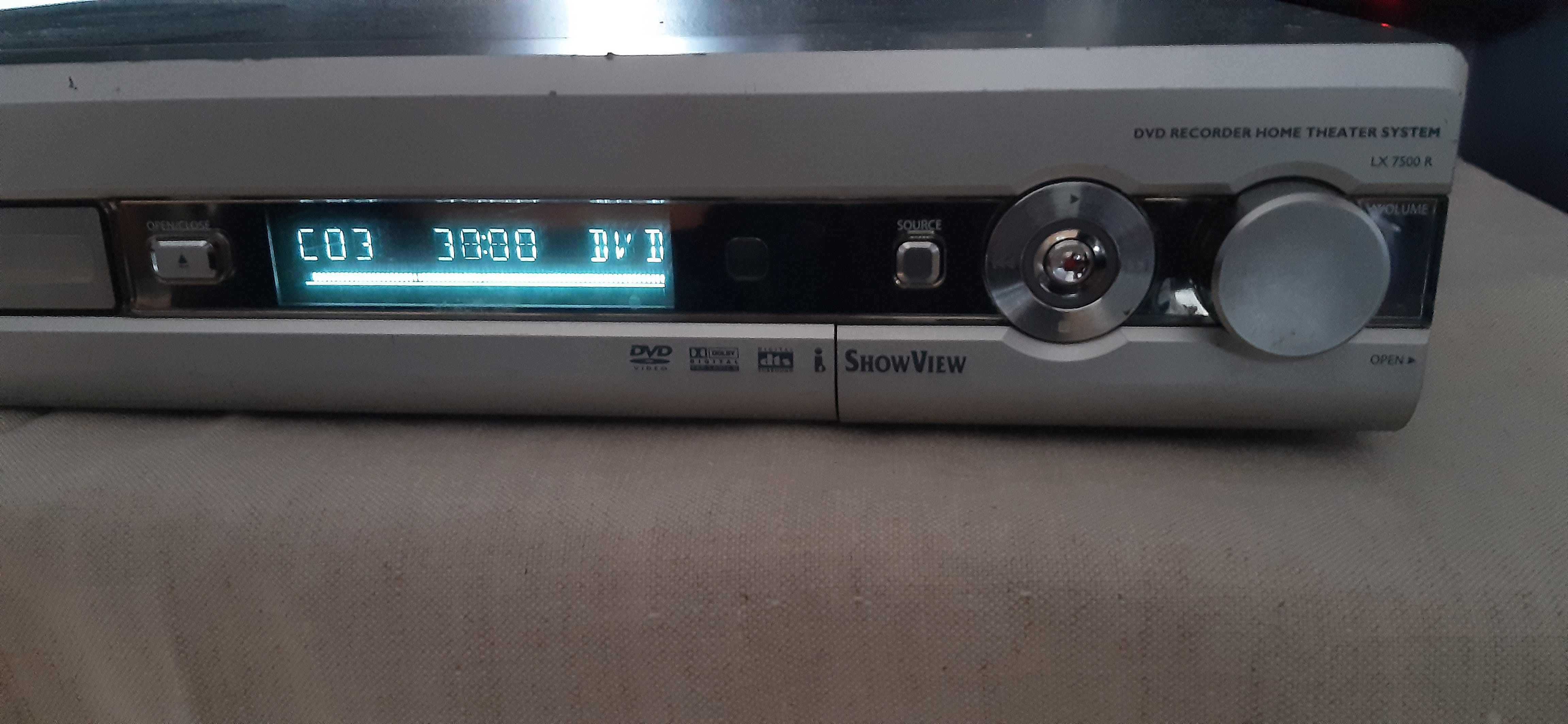 DVD Recorder Philips LX 7500 R за Домашно Кино гр. София Гео Милев • OLX.bg
