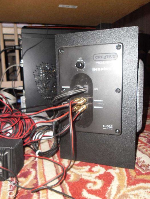 Sistem 5.1 Creative Inspire T6100