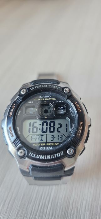 Часы Casio AE-2000W (оригинал)