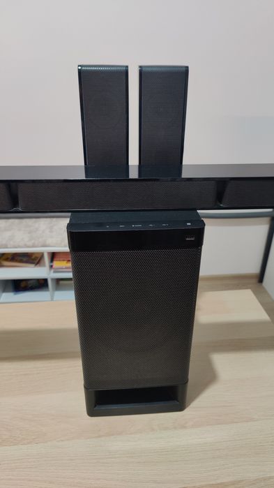 Sony Soundbar HTRT3 5.1 Dolby Surround