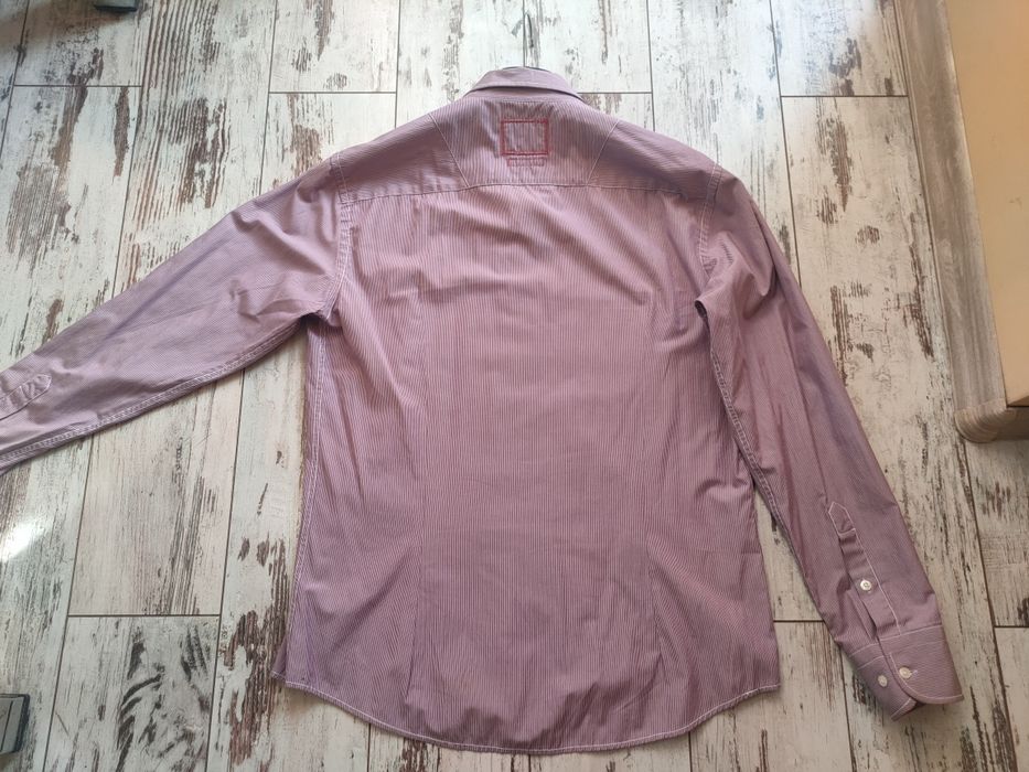 !!!2 броя мъжки ризи ТЕОДОР и Wrangler в отлично състояние!!!