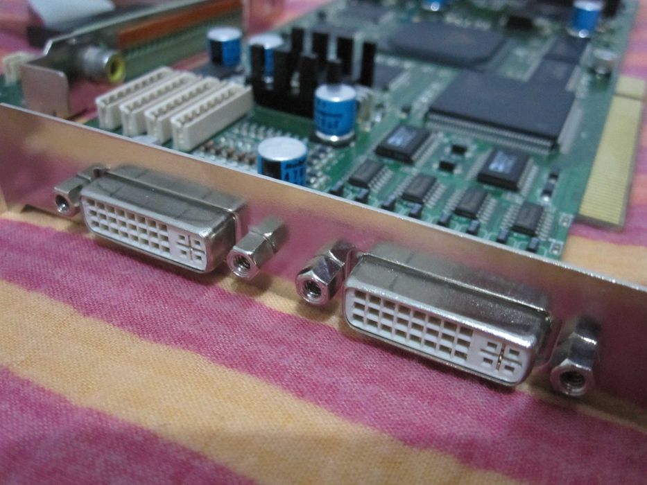 Placa De Captura P/Vig/A-logics Am-7416 pt. camere suprav.-completa