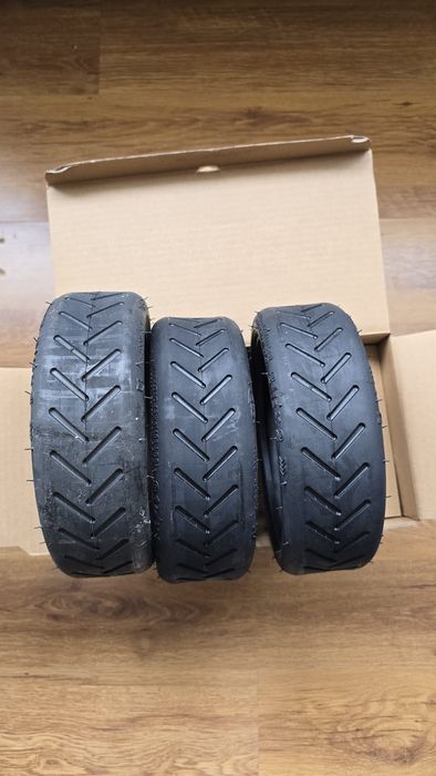 Cauciucuri trotineta electrica  8 1/2 ×2