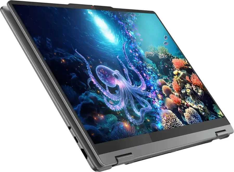 Lenovo Yoga 7i 2-in-1 16" 2K Touch Ultra 5 226V Copilot+ B 512GB Luna