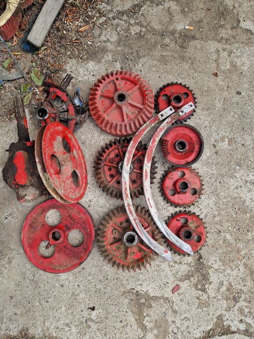 Piese originale  Presa  de  balotat  Balotiera   Welger  ap  41  45