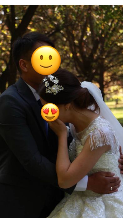 Свадебные платье