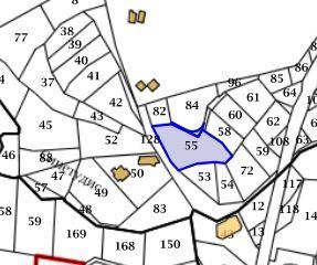 Продава се Парцел в Бургас, Център - 2461 кв.м за 32 €/кв.м - Снимка #1