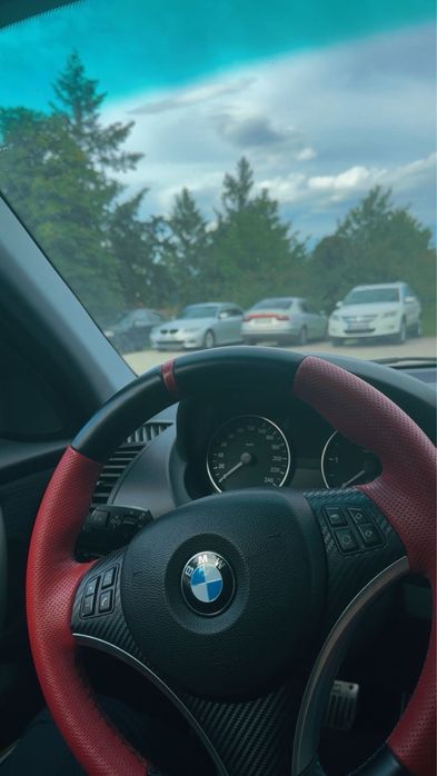 BMW seria 1 / 118D 2009 M pack