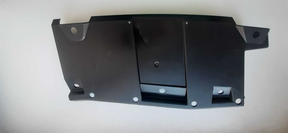 Фиксаторы заднего бампера правые RAV 4   2013 - 2015 г