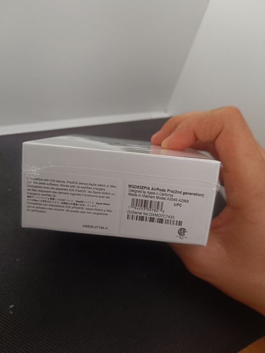 Airpods pro 2 sigilate