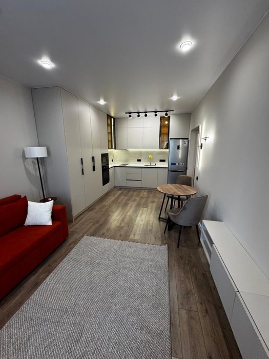 Продам квартиру с ремонтом