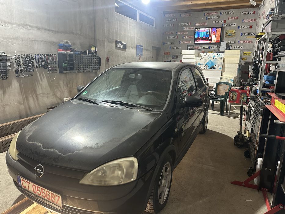 Vand opel corsa 1.7 cdti