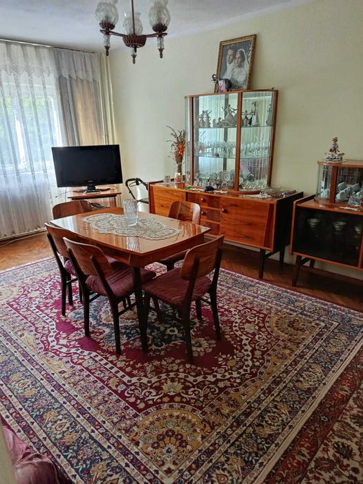 Apartament 2 camere, 61,35 mp, mobilat, etaj 4/7, Zona 0 – Bulevardul Independenței, Brăila