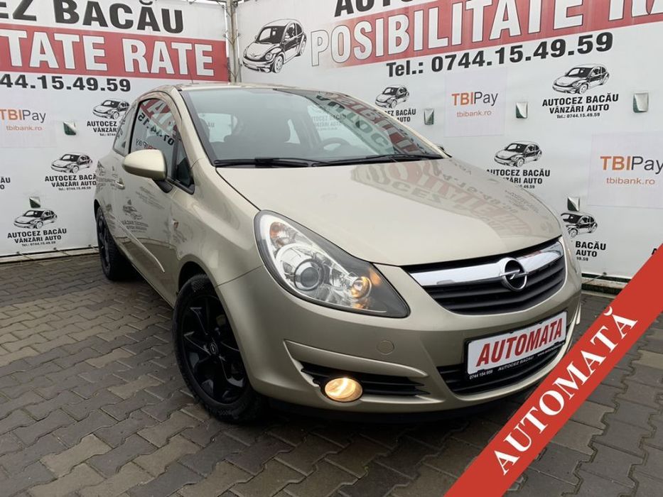 Opel Corsa 2008 Automata 1.4 Benzina RATE