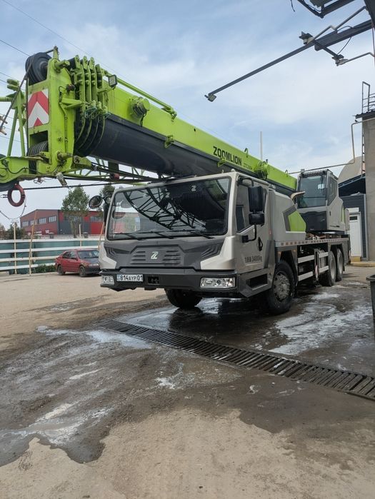 Услуги Авто крана Китай