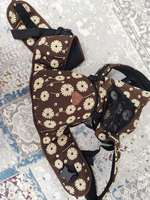 Эргорюкзак + Автокресло