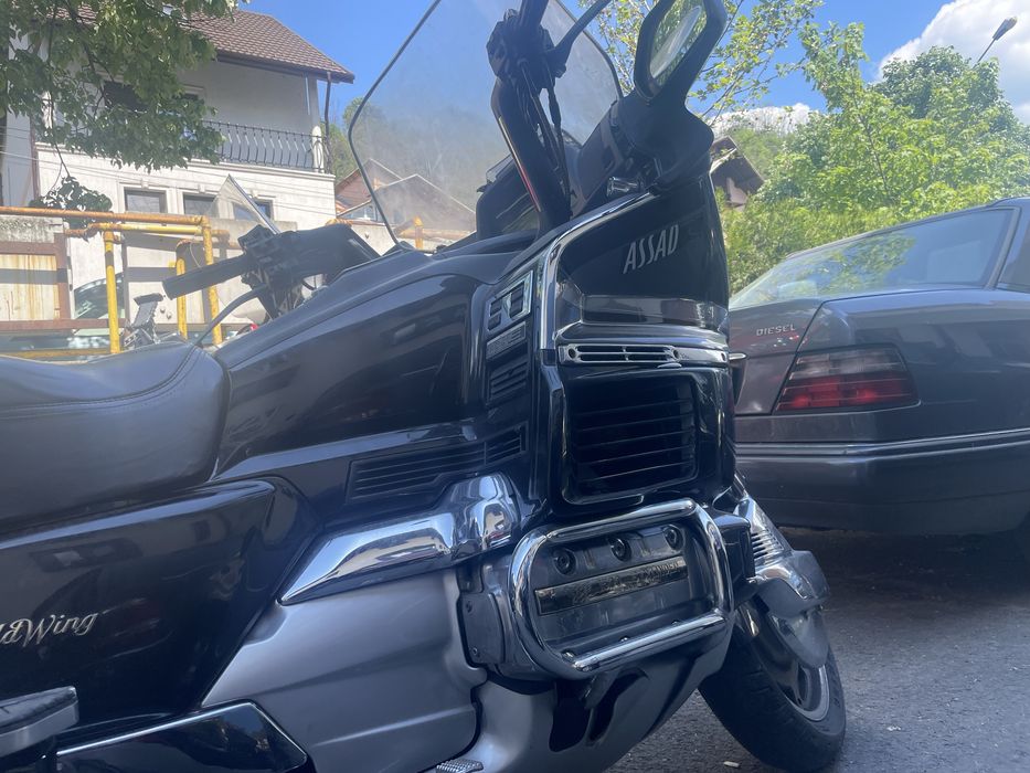 Honda goldwing 150”