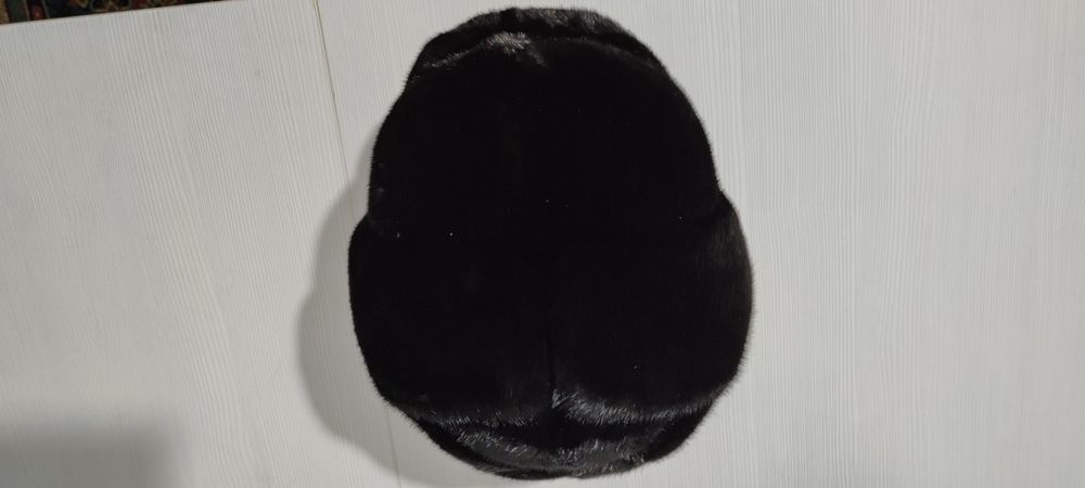 Норковая шапка Новый
