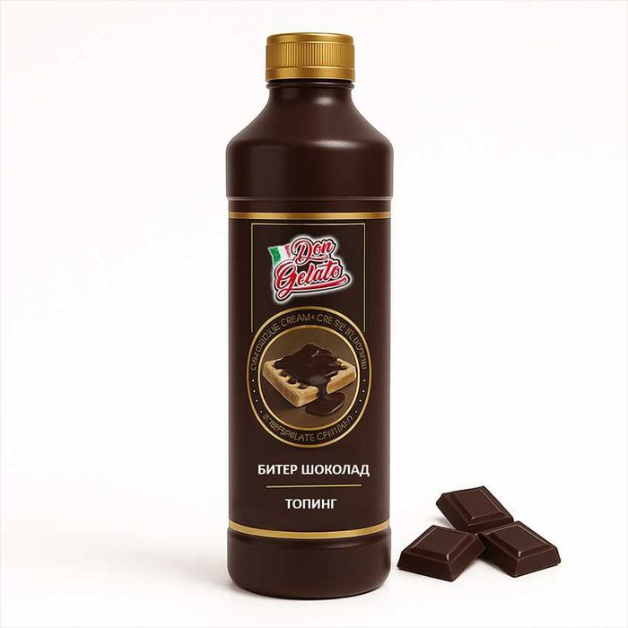 Топинг шоколад, ягода, карамел, бял шоколад, малина, шам фъстък