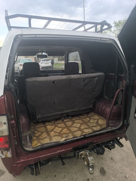 Продам машину Daihatsu Feroza 4х4