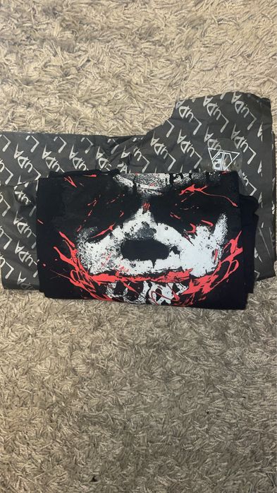 Luda Тениска Psycho 4