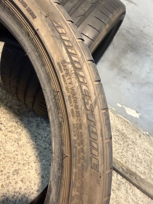Гуми 255/35/19 BRIDGESTONE Potenza