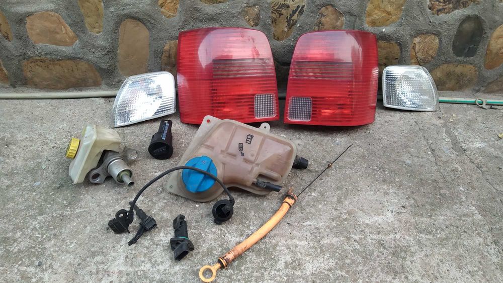 Стопове, мигачи,теглич, Пасат комби