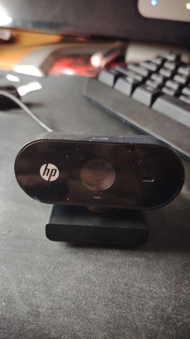 HP 320 FHD Webcam în stare foarte buna