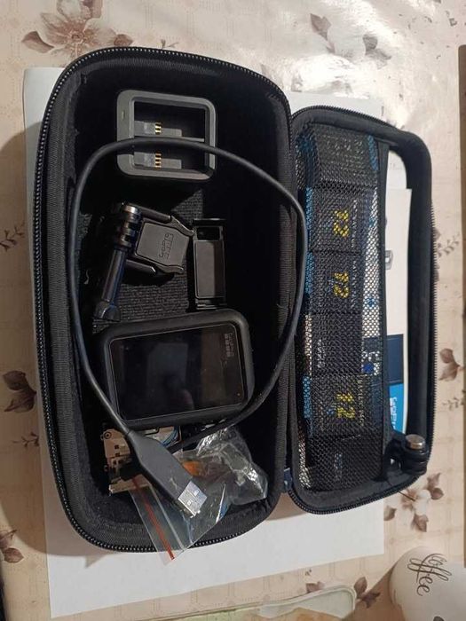 GoPro Hero 10 за части