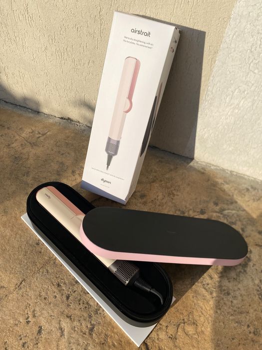 Placa Dyson Airstrait HT01 cu Cutie Travel SIGILATA