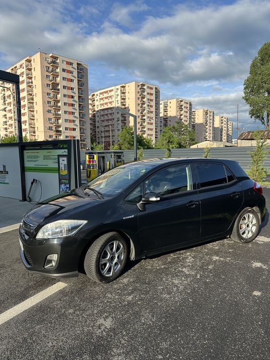 TOYOTA Auris 2010 — imagine 24