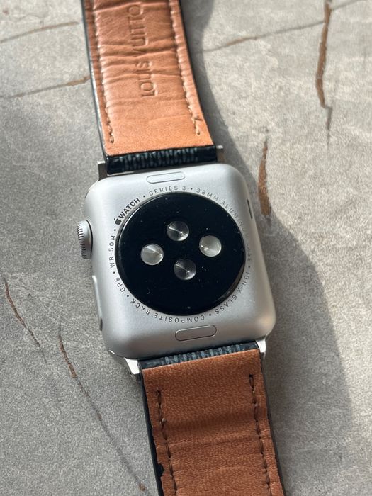 Apple Watch 3 , 38мм , Оригинал