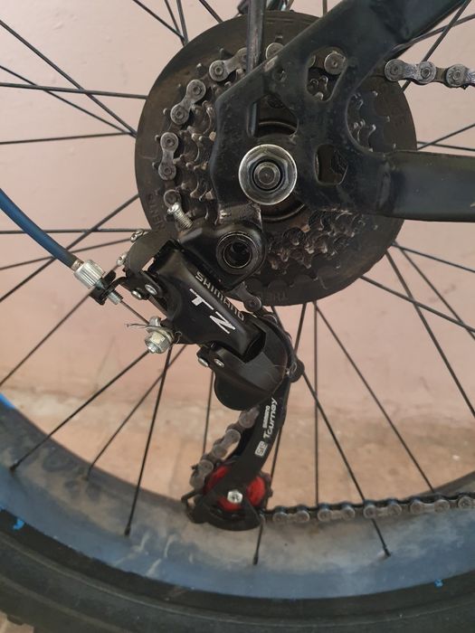 Велосипед Продаётся на Запчасти