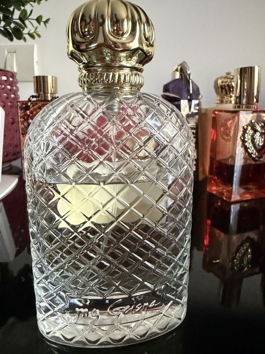 Parfum  My Geisha