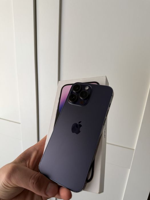 Iphone 14 pro max 256 gb