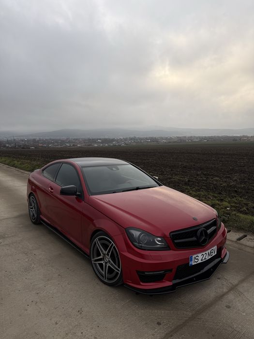 Mercedes-Benz C250
