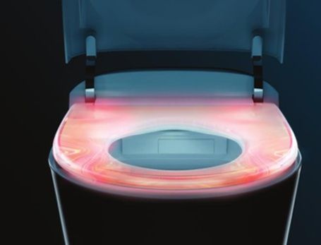 Умное биде (крышка)