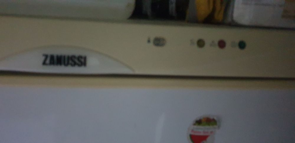 Vand congelator Zanussi