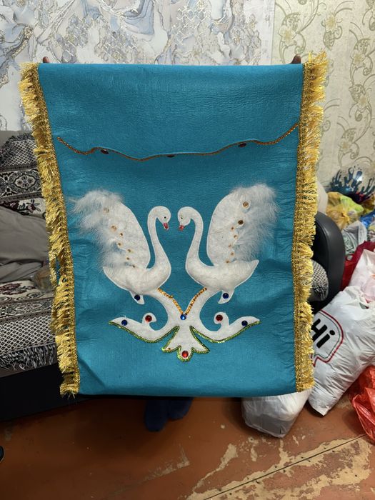 Қоржын сатамын жап жаңа, әдемі