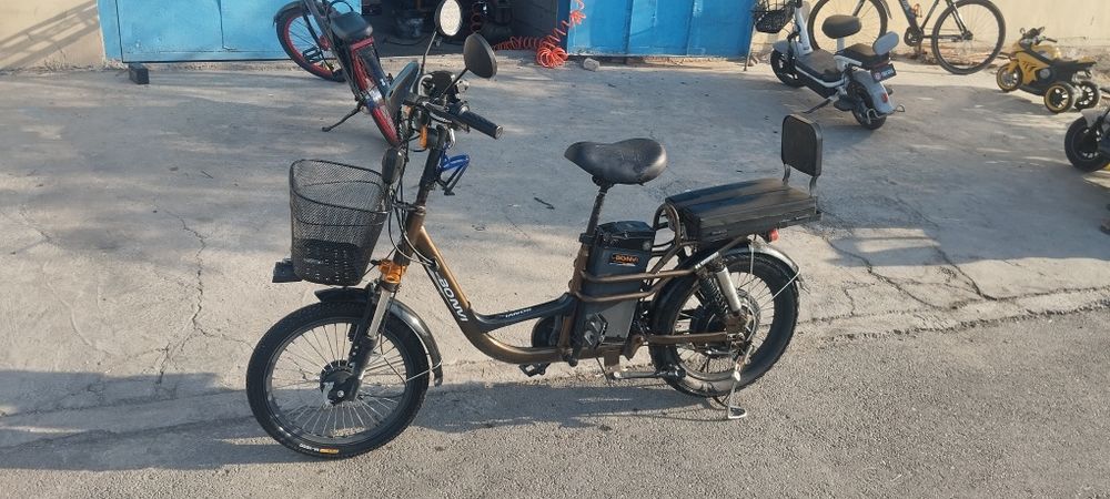 Velo skuter sotiladi sostayanisi zo'r