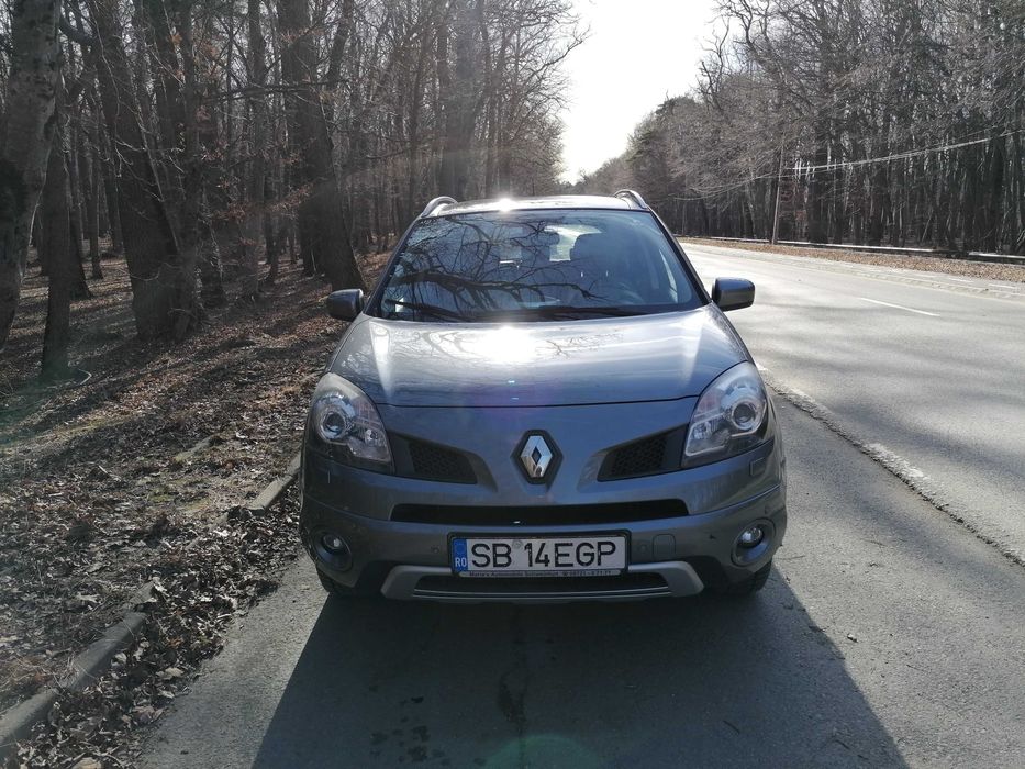 Vând Renault koleos
