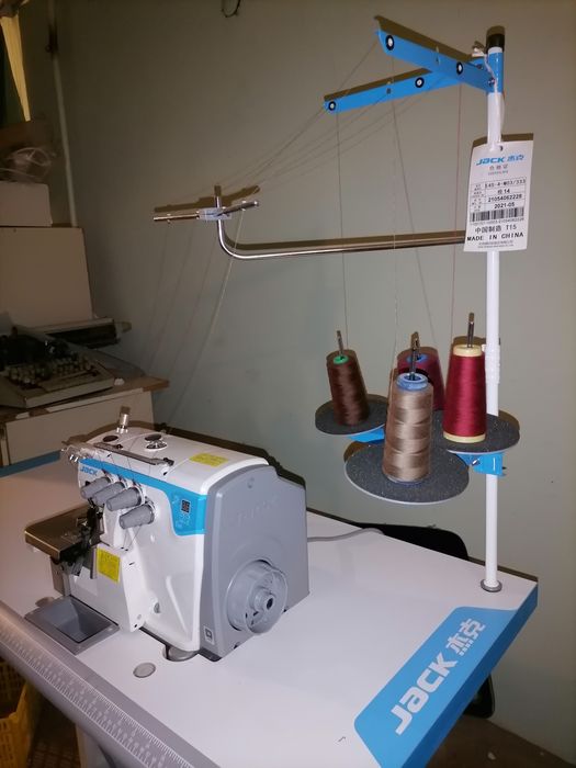 Швейные машины "Jack"