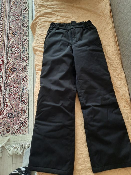 Штаны зимние для мальчика