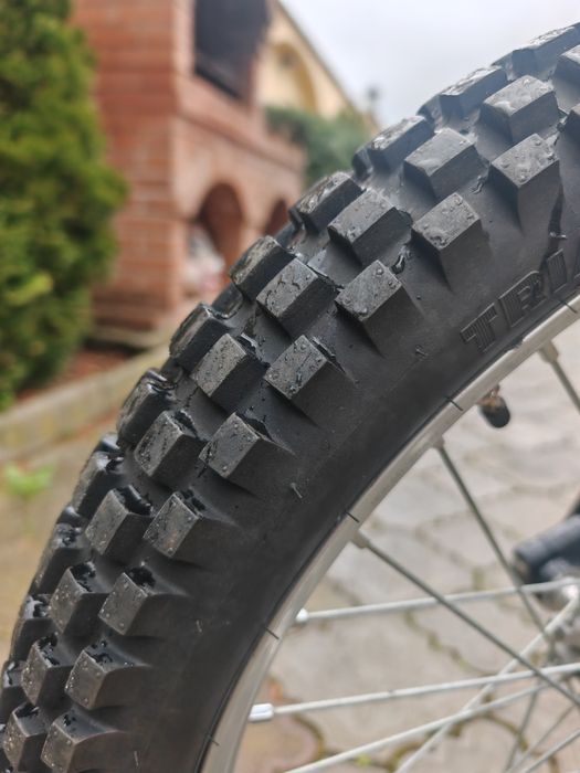 Gasgas trial txt125 school ca nou primul propietar