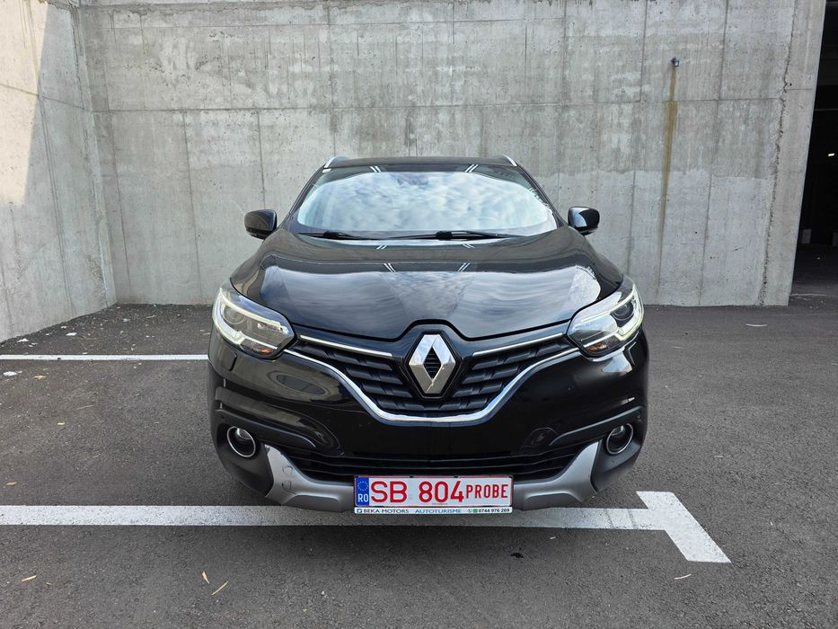 RENAULT Kadjar 2016 — imagine 2