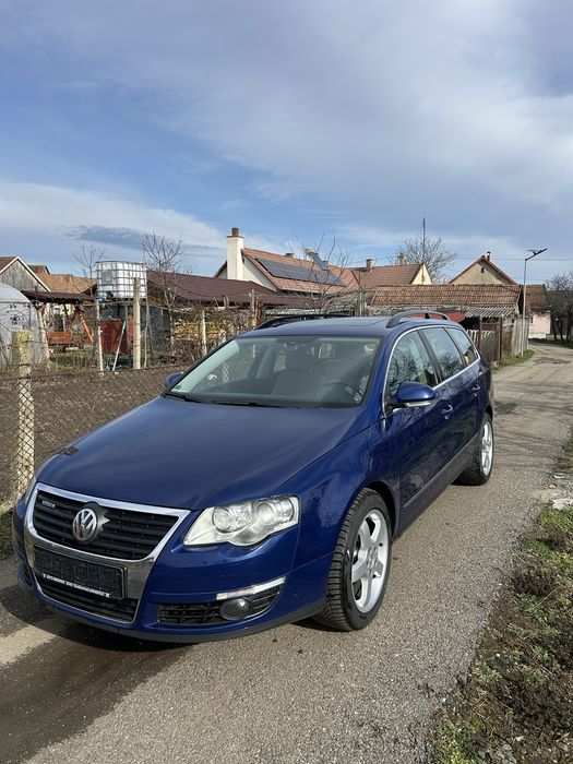 Volskwagen Passat B6 2009