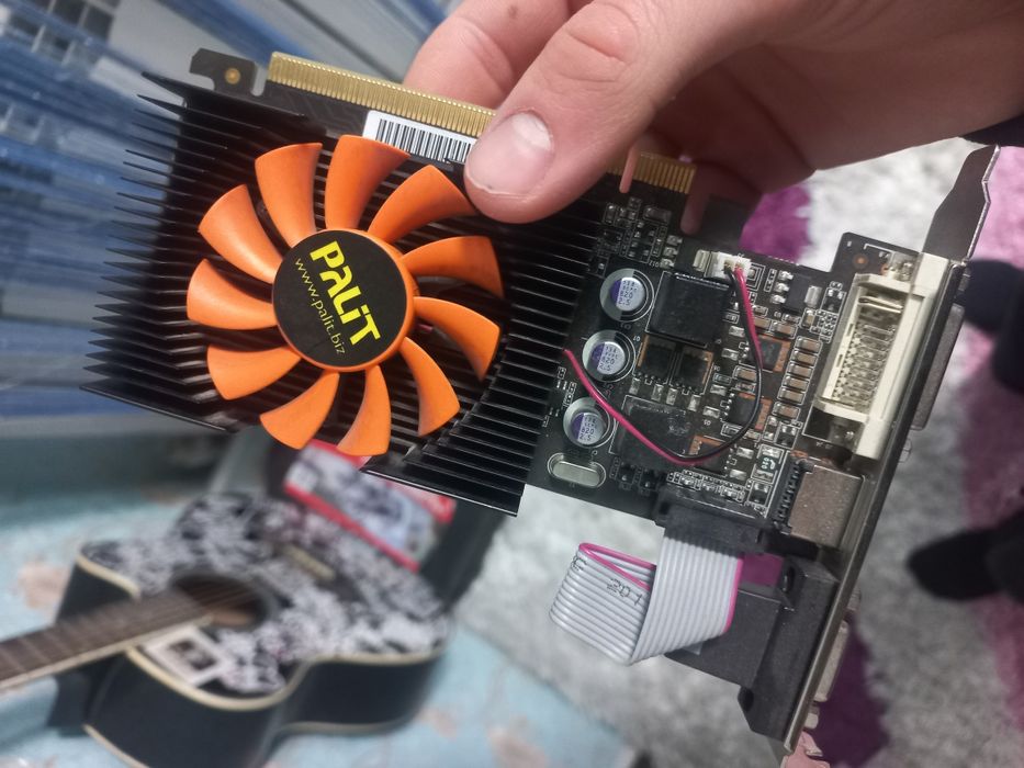 Gtx970 4gb, Ryzen 2200g, gt440