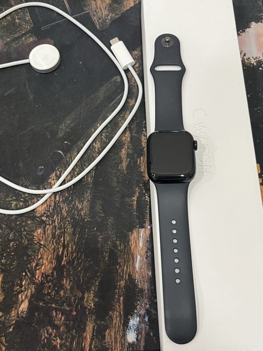 эпл вотч 8 серии