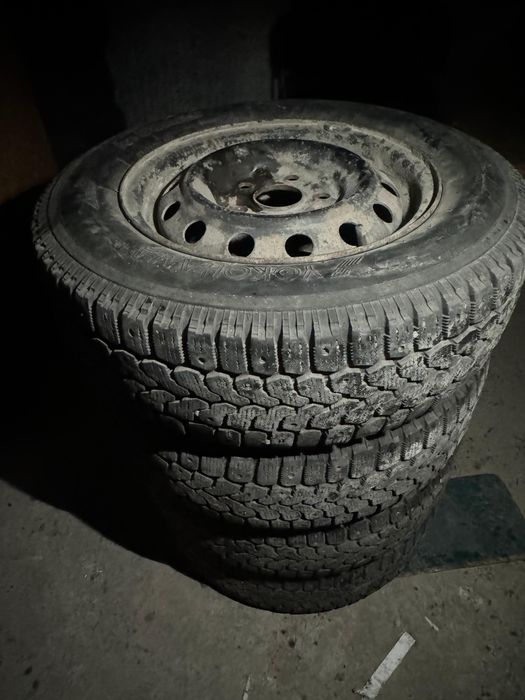 Продом шины с дисками